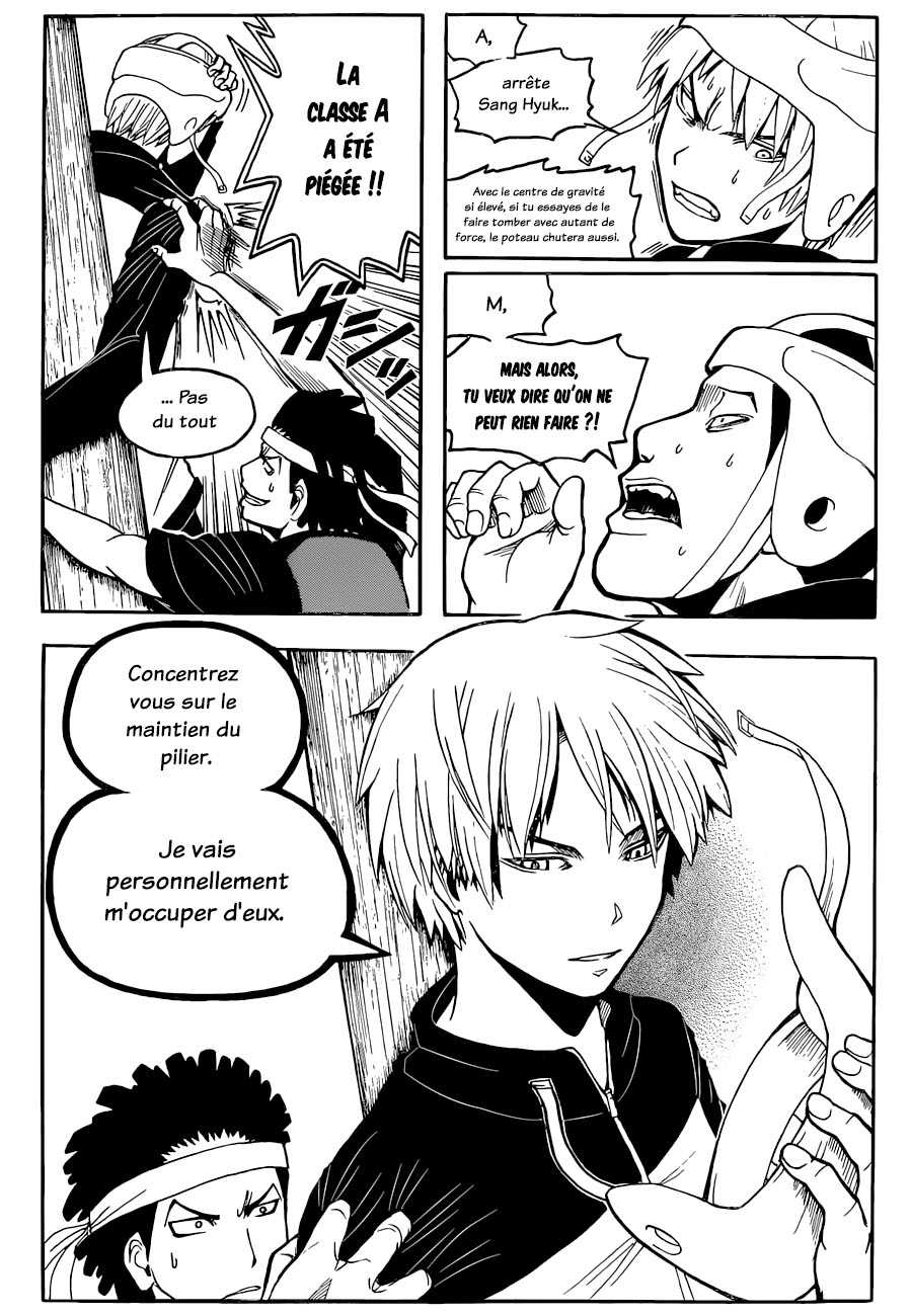 Read Ansatsu Kyoushitsu FR Manga Online