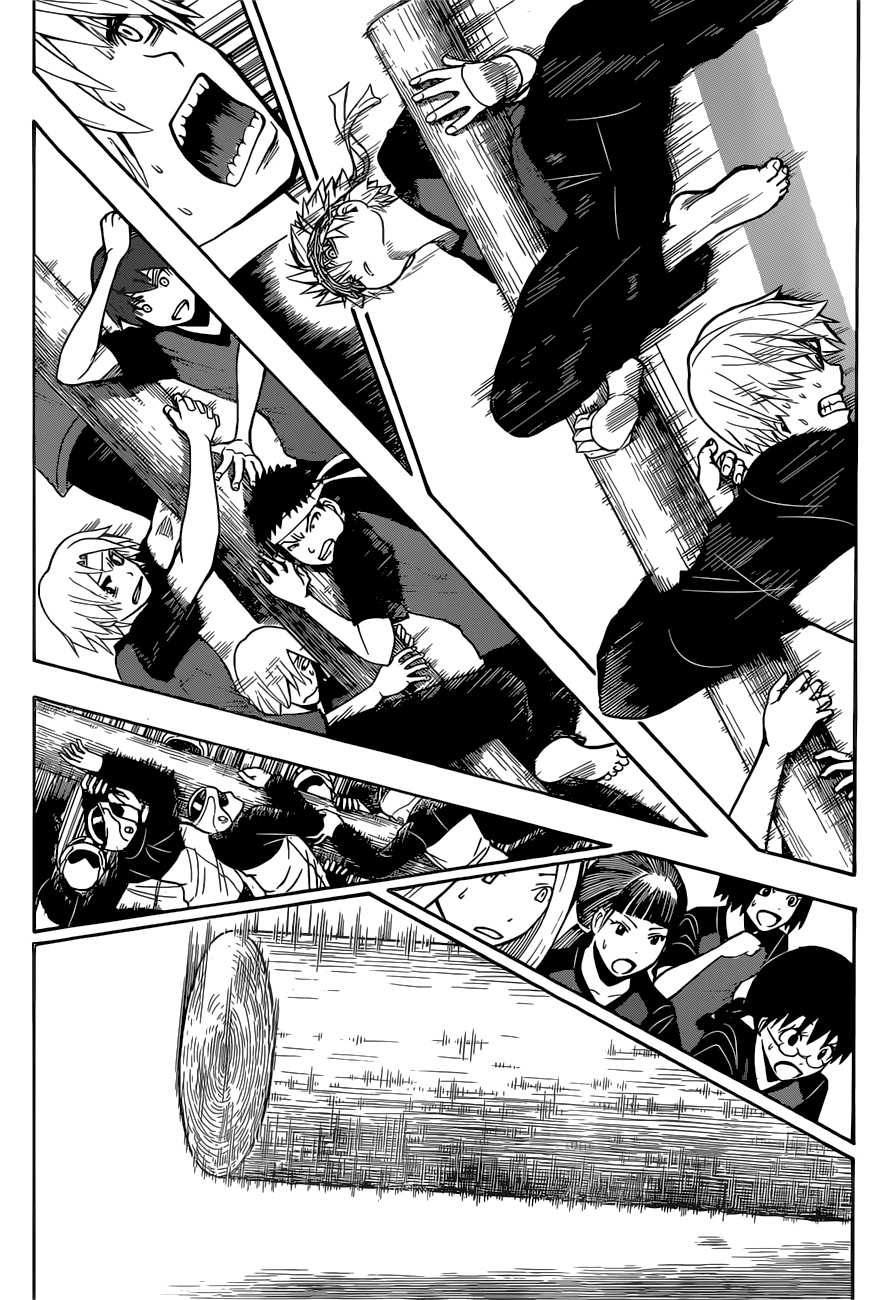 Read Ansatsu Kyoushitsu FR Manga Online