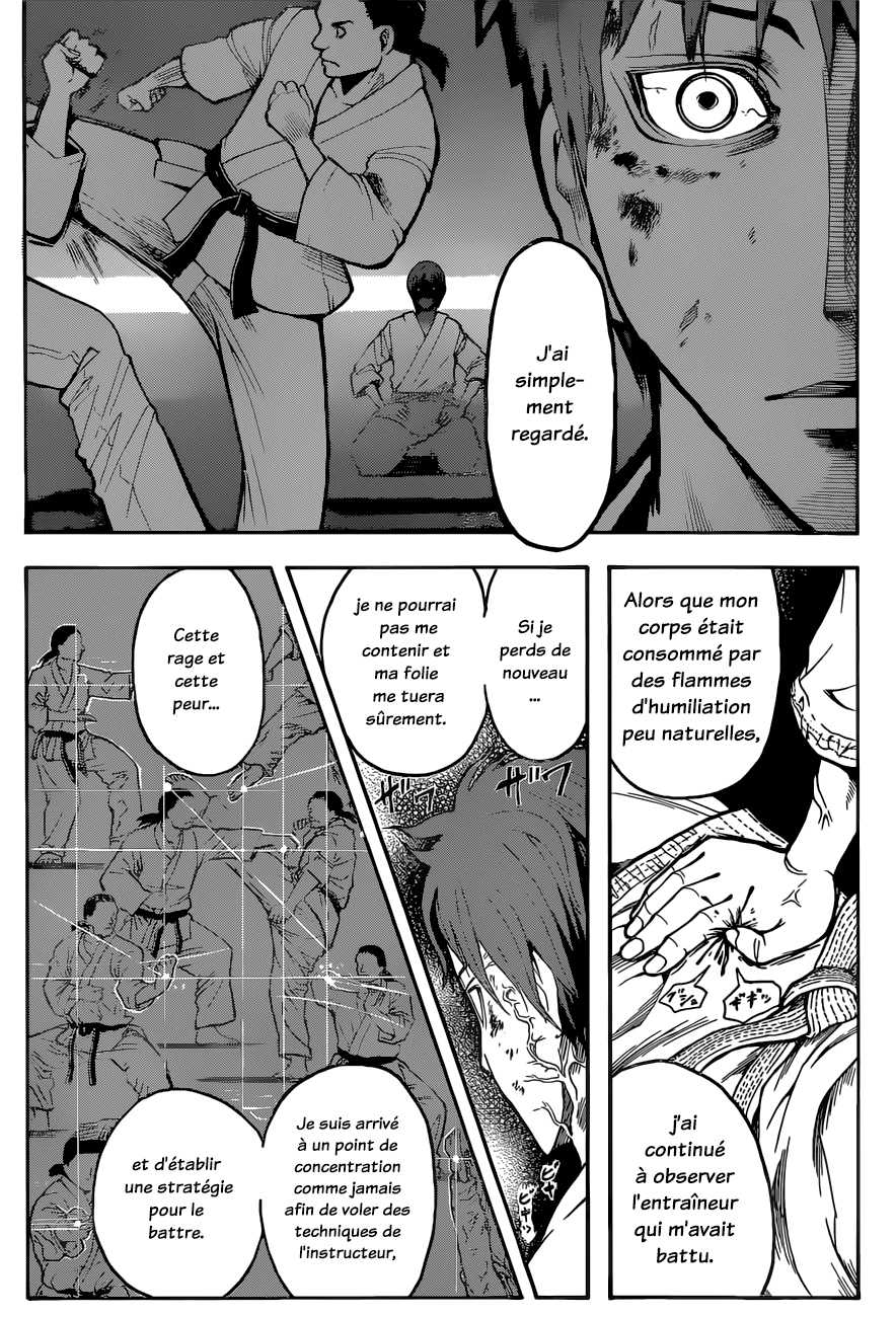 Read Ansatsu Kyoushitsu FR Manga Online