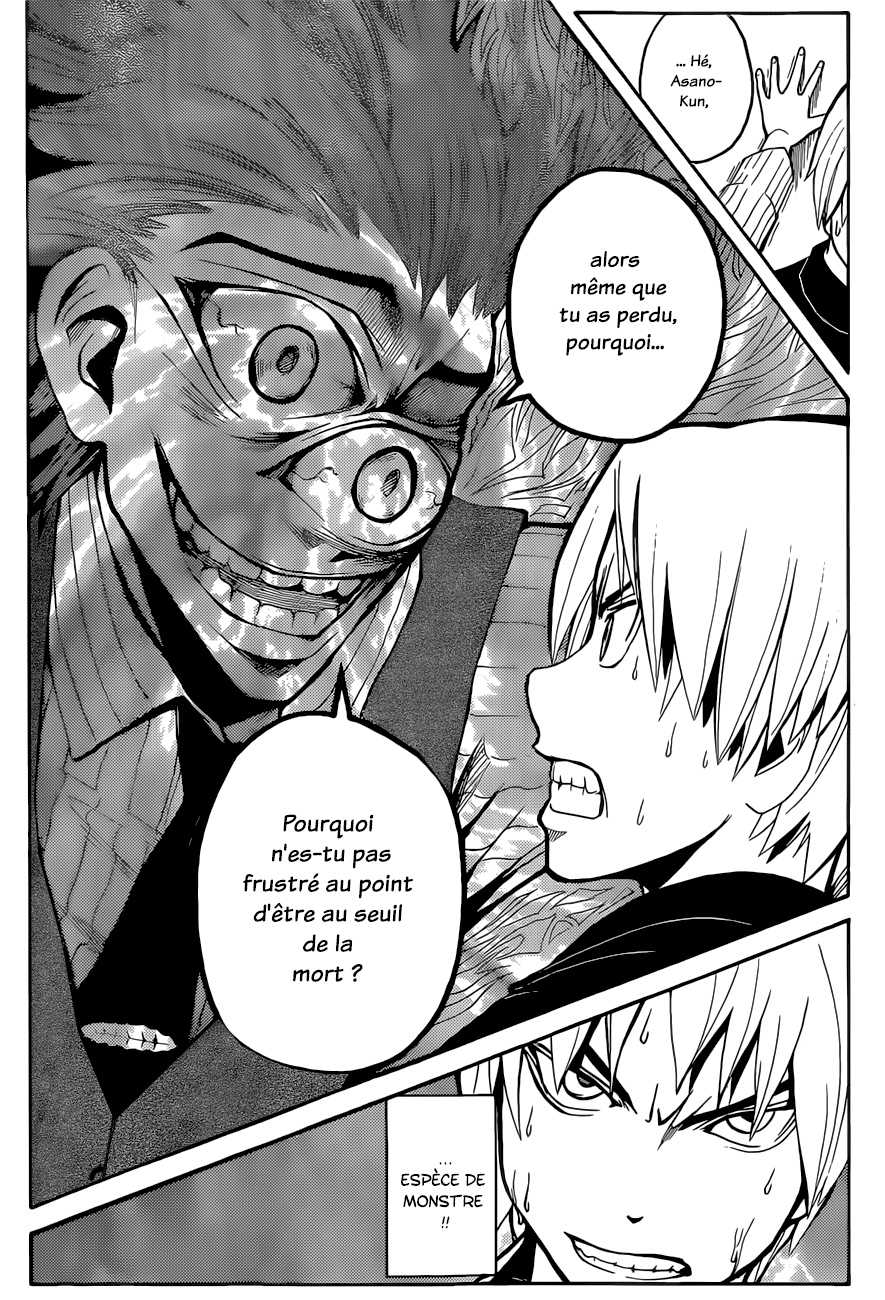 Read Ansatsu Kyoushitsu FR Manga Online