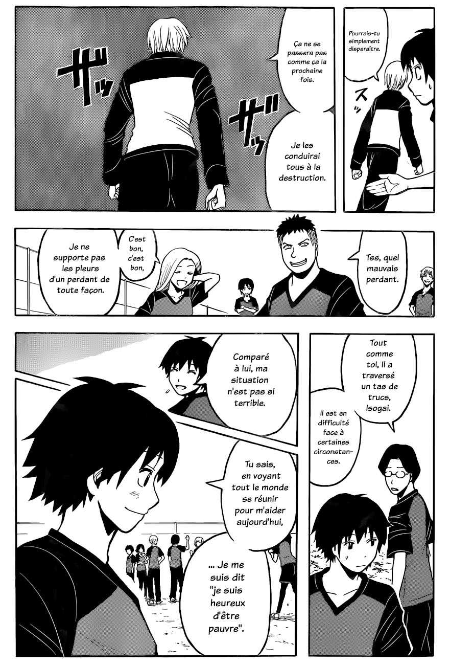 Read Ansatsu Kyoushitsu FR Manga Online