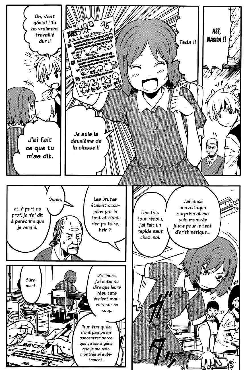 Read Ansatsu Kyoushitsu FR Manga Online