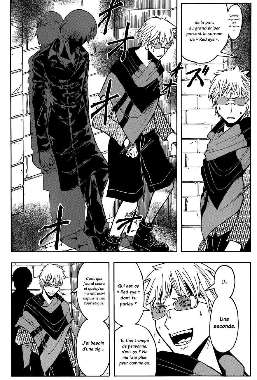 Read Ansatsu Kyoushitsu FR Manga Online