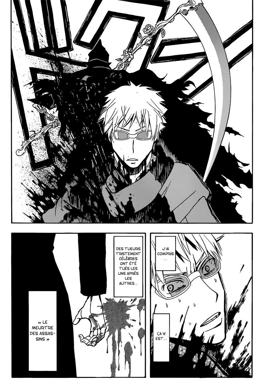 Read Ansatsu Kyoushitsu FR Manga Online