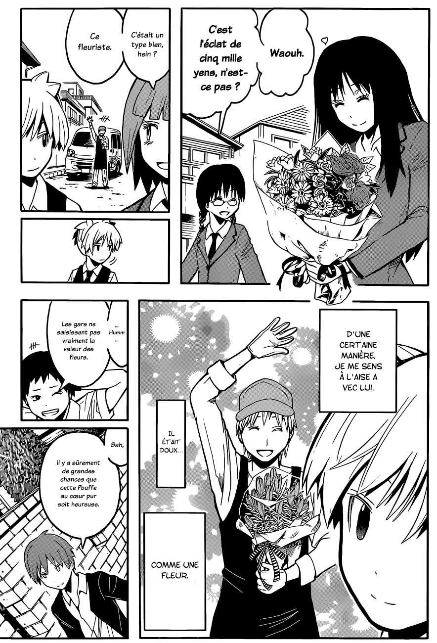 Read Ansatsu Kyoushitsu FR Manga Online