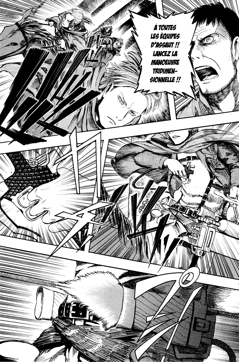 Read Attack On Titan FR Manga Online