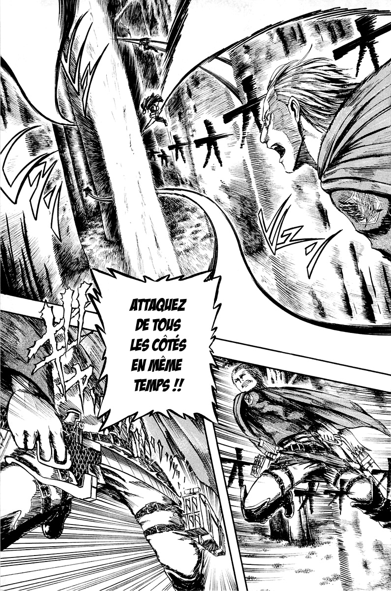 Read Attack On Titan FR Manga Online