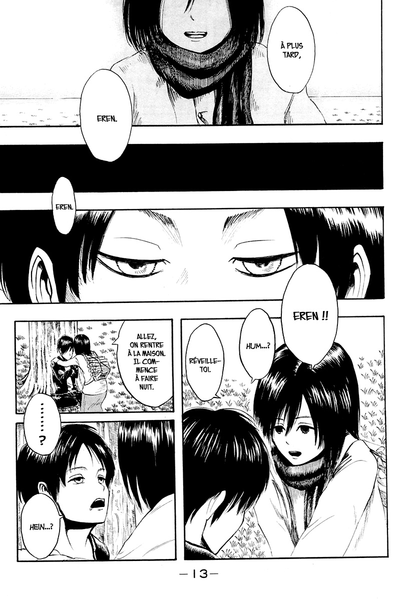 Read Attack On Titan FR Manga Online
