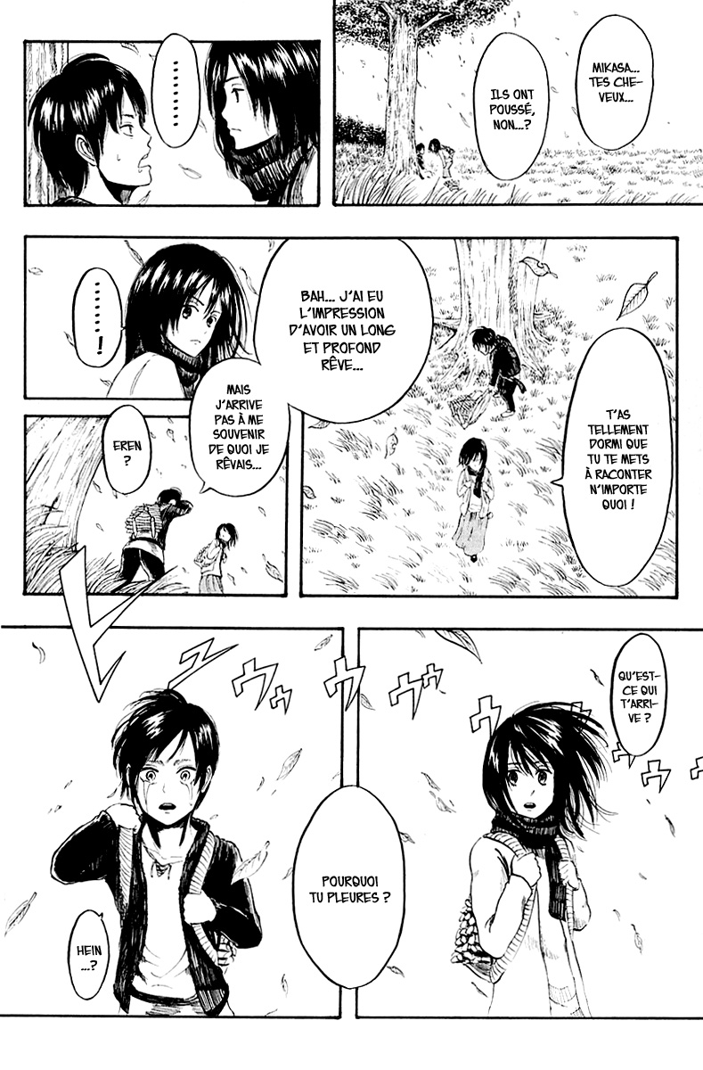 Read Attack On Titan FR Manga Online
