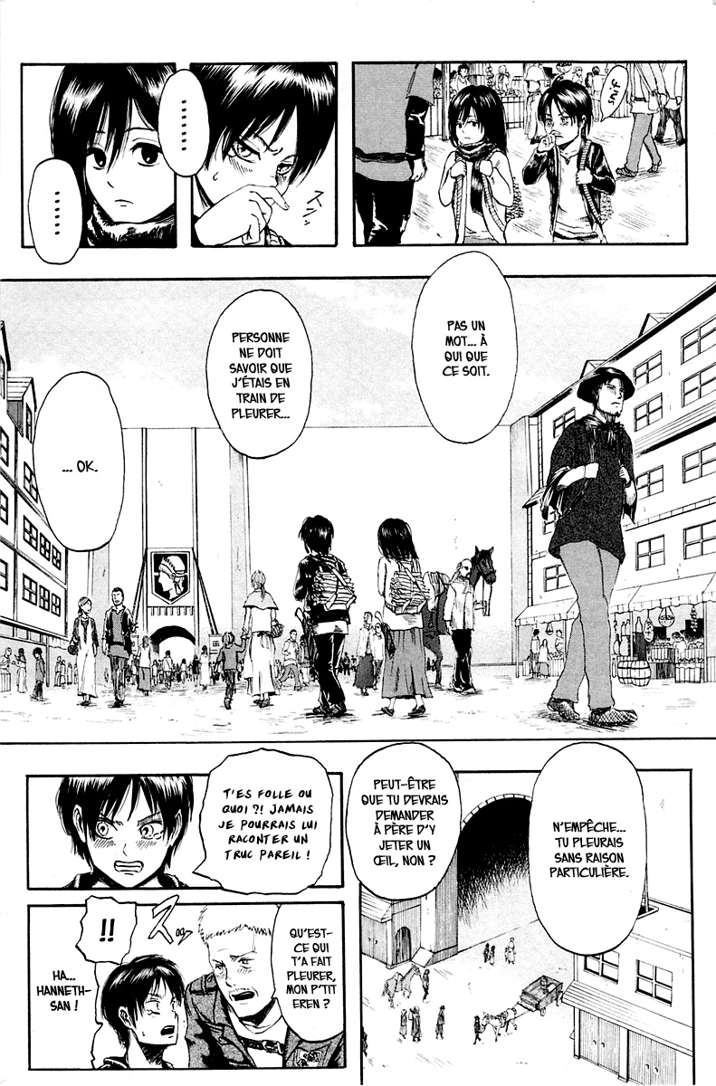 Read Attack On Titan FR Manga Online