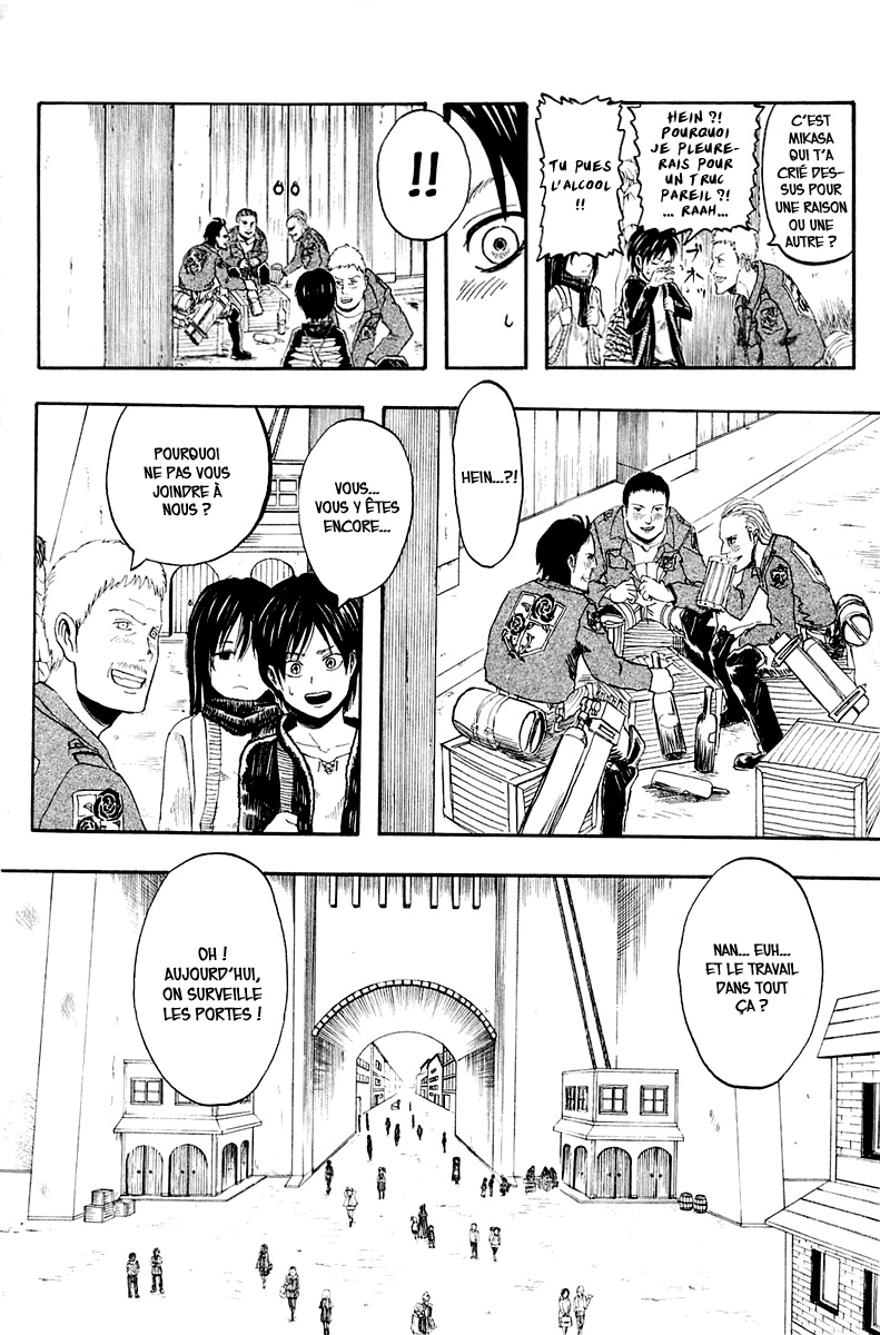 Read Attack On Titan FR Manga Online