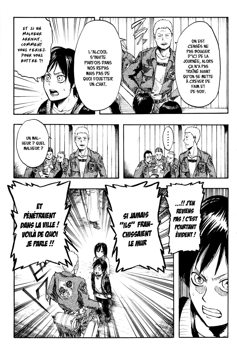 Read Attack On Titan FR Manga Online