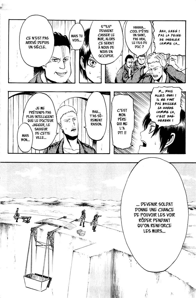 Read Attack On Titan FR Manga Online