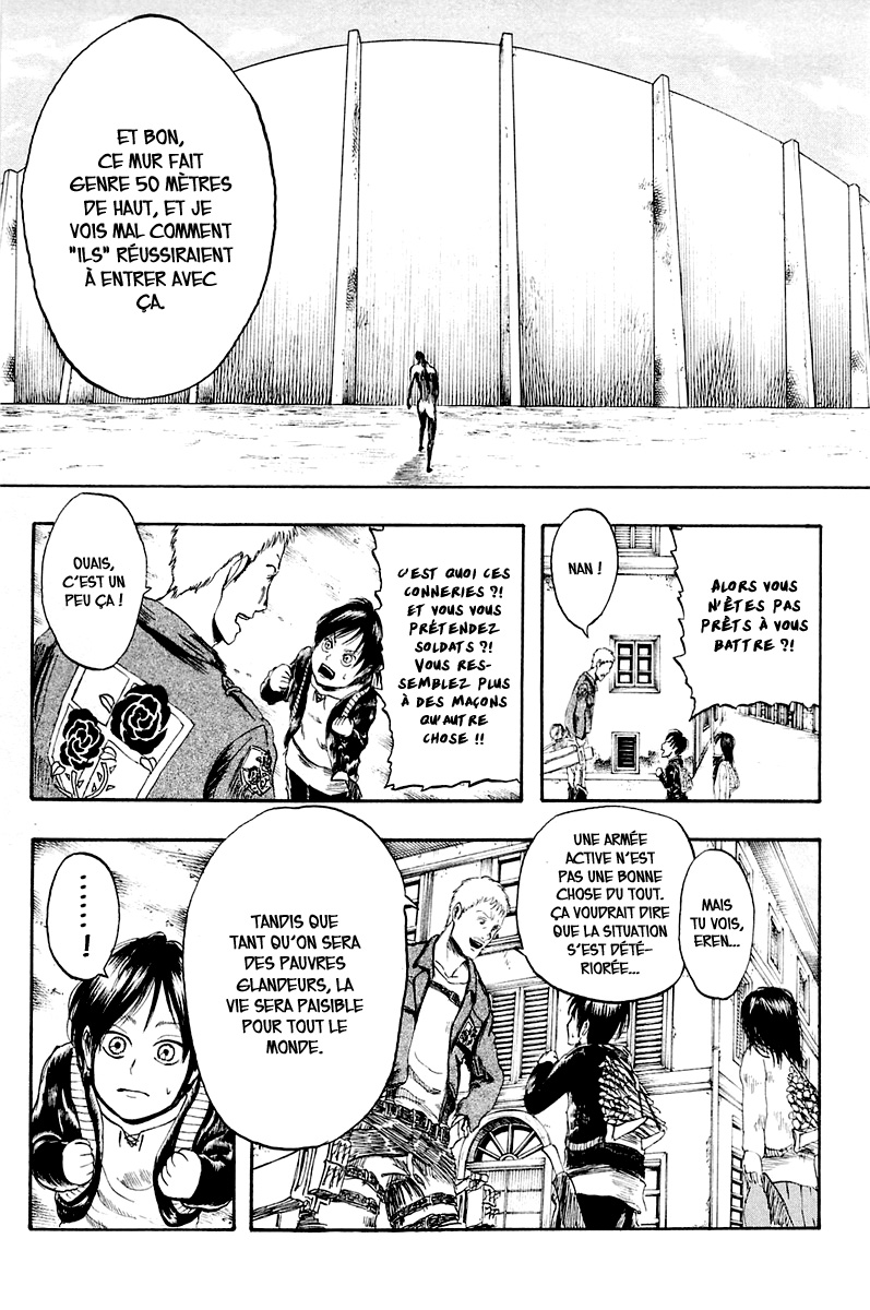 Read Attack On Titan FR Manga Online