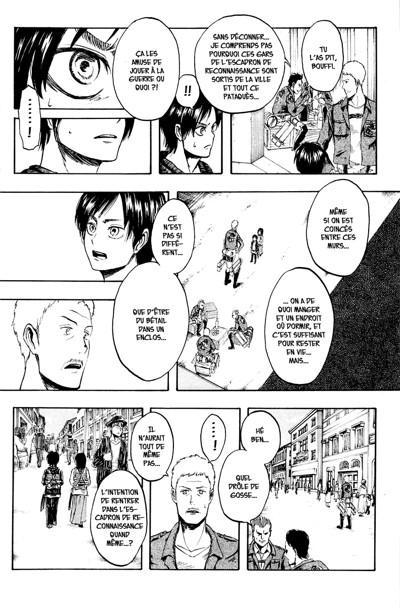 Read Attack On Titan FR Manga Online