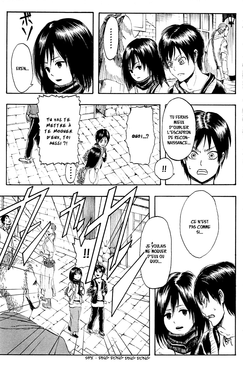 Read Attack On Titan FR Manga Online