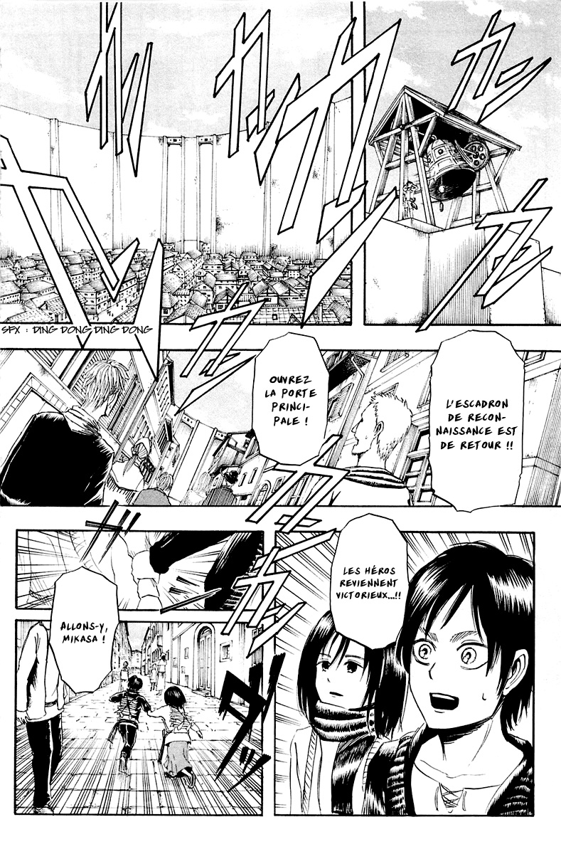 Read Attack On Titan FR Manga Online