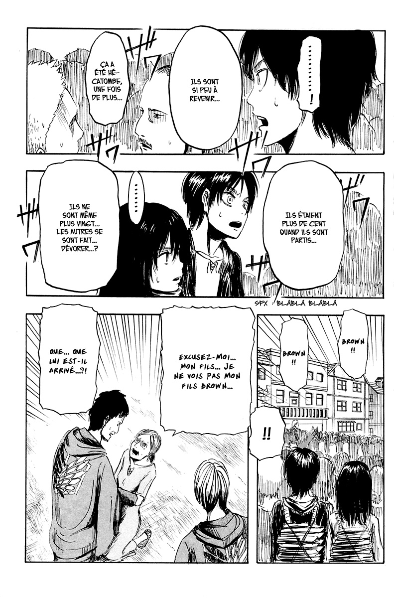 Read Attack On Titan FR Manga Online