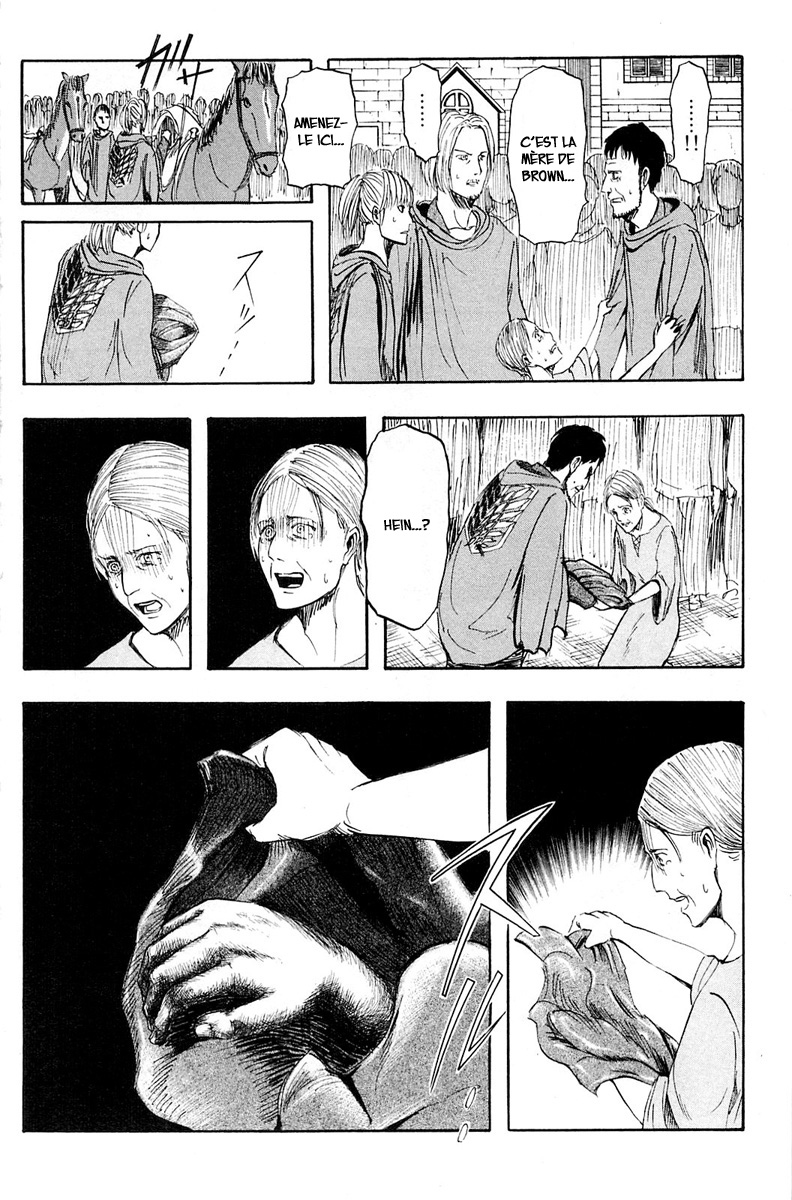 Read Attack On Titan FR Manga Online