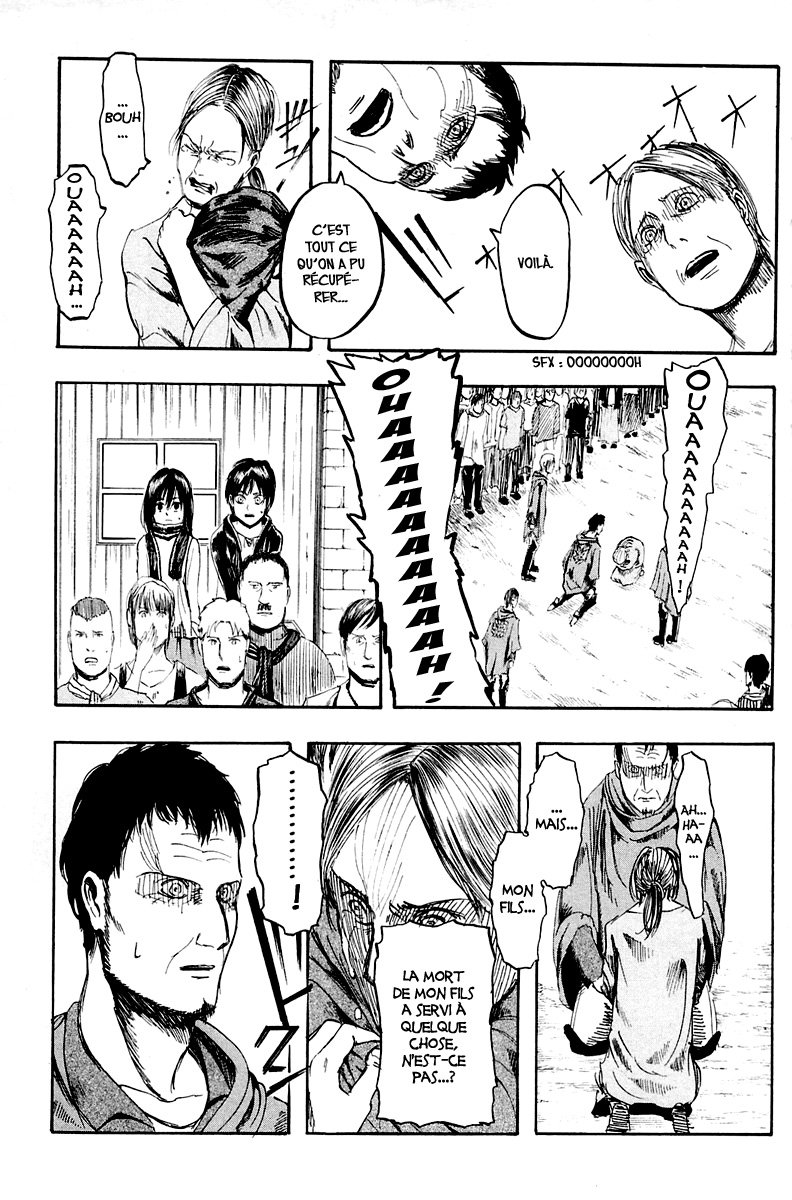 Read Attack On Titan FR Manga Online