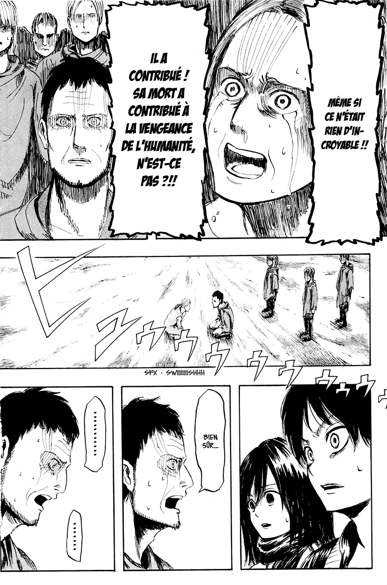 Read Attack On Titan FR Manga Online