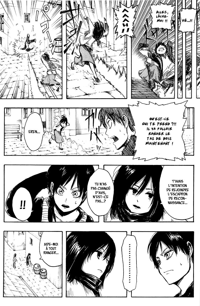 Read Attack On Titan FR Manga Online