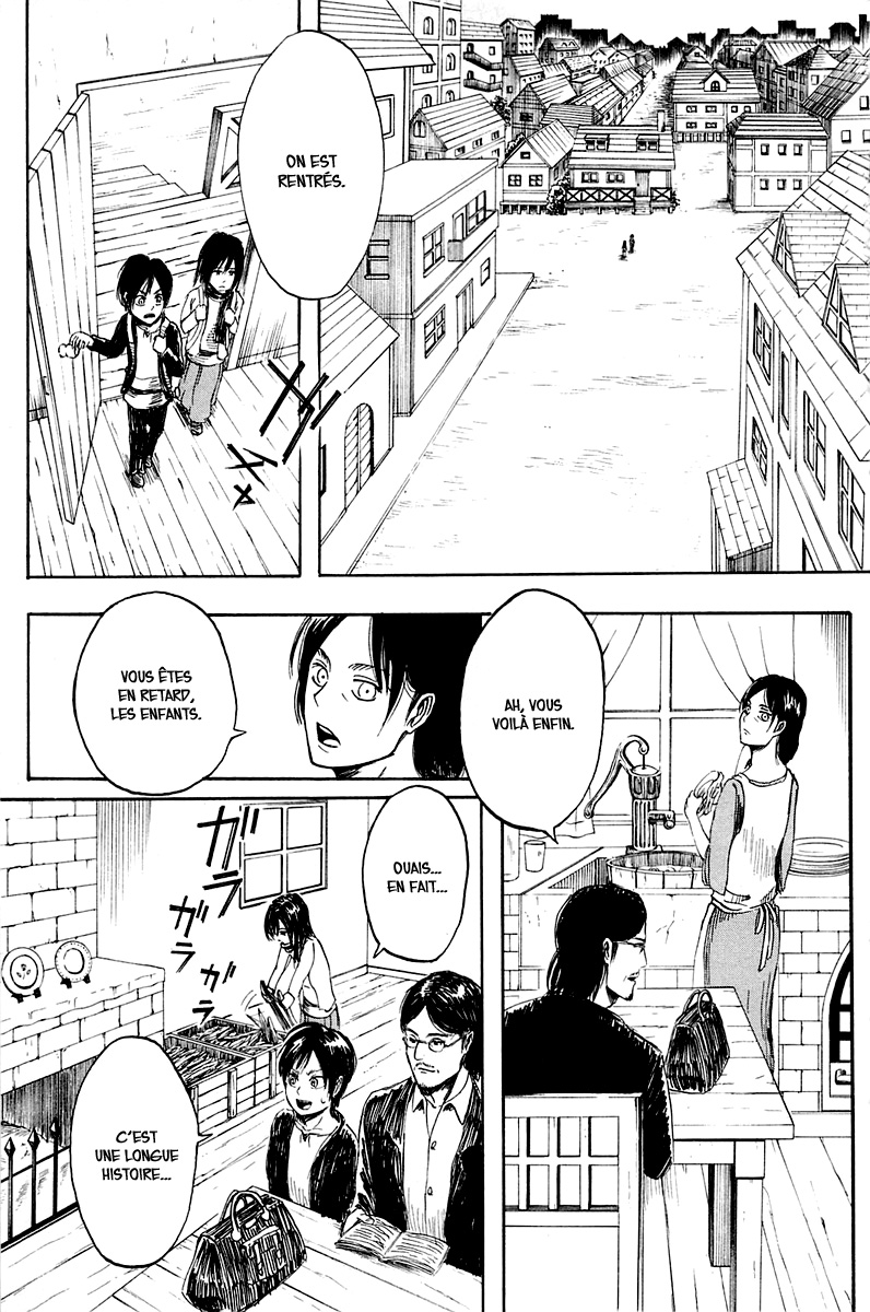 Read Attack On Titan FR Manga Online