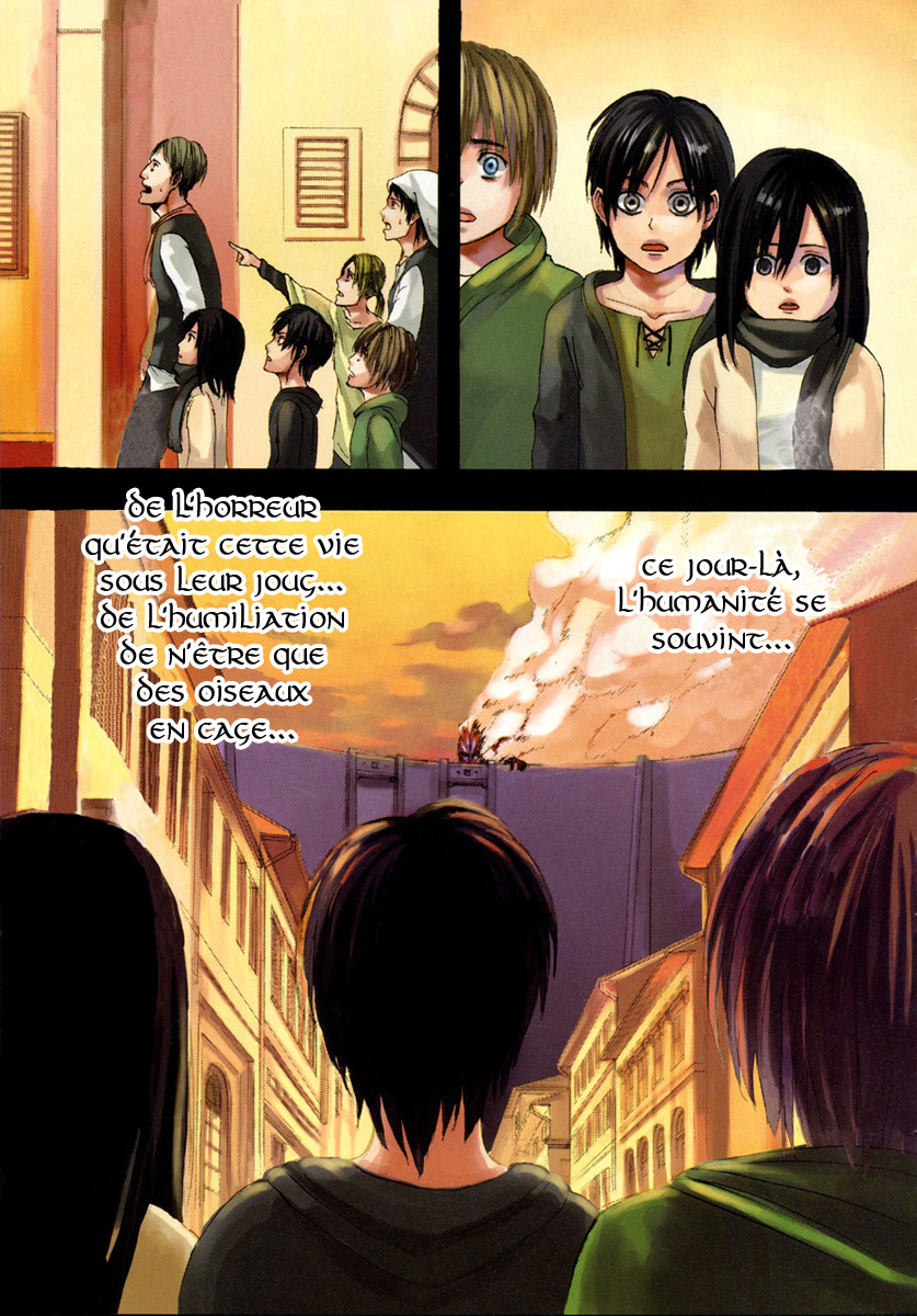 Read Attack On Titan FR Manga Online