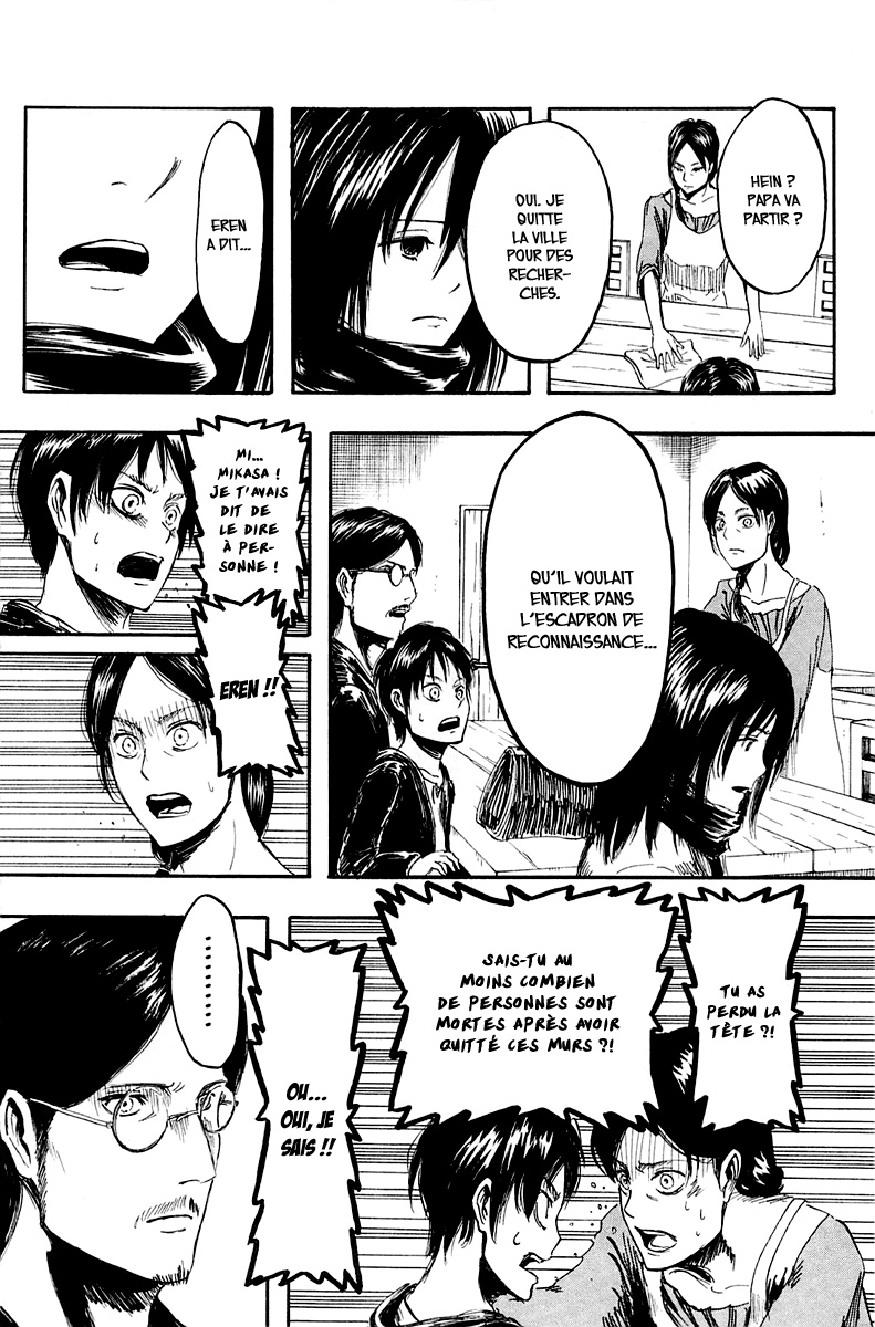 Read Attack On Titan FR Manga Online