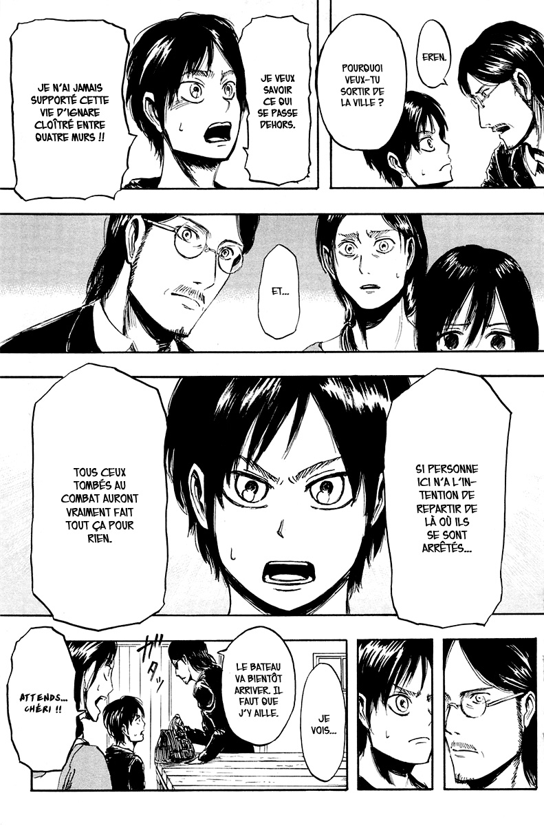 Read Attack On Titan FR Manga Online