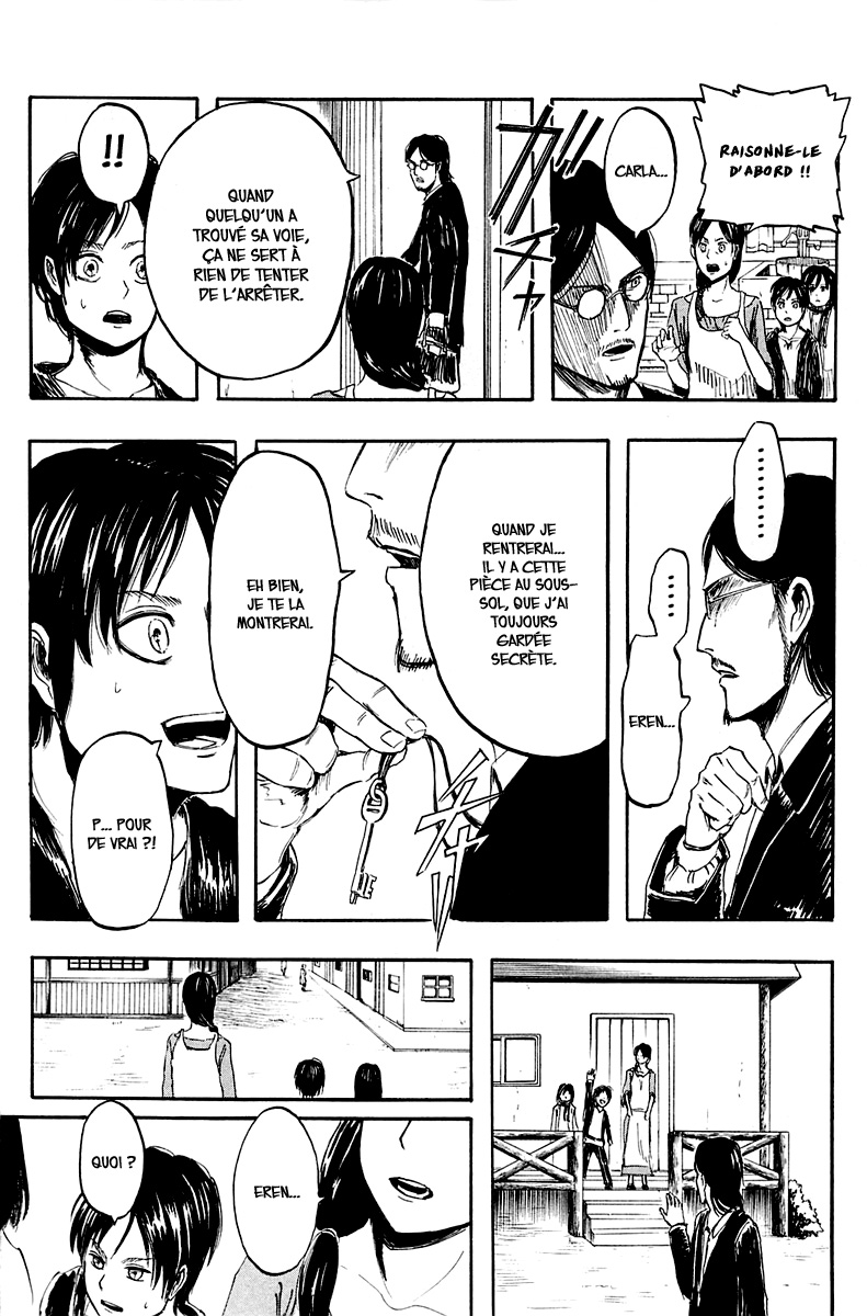 Read Attack On Titan FR Manga Online