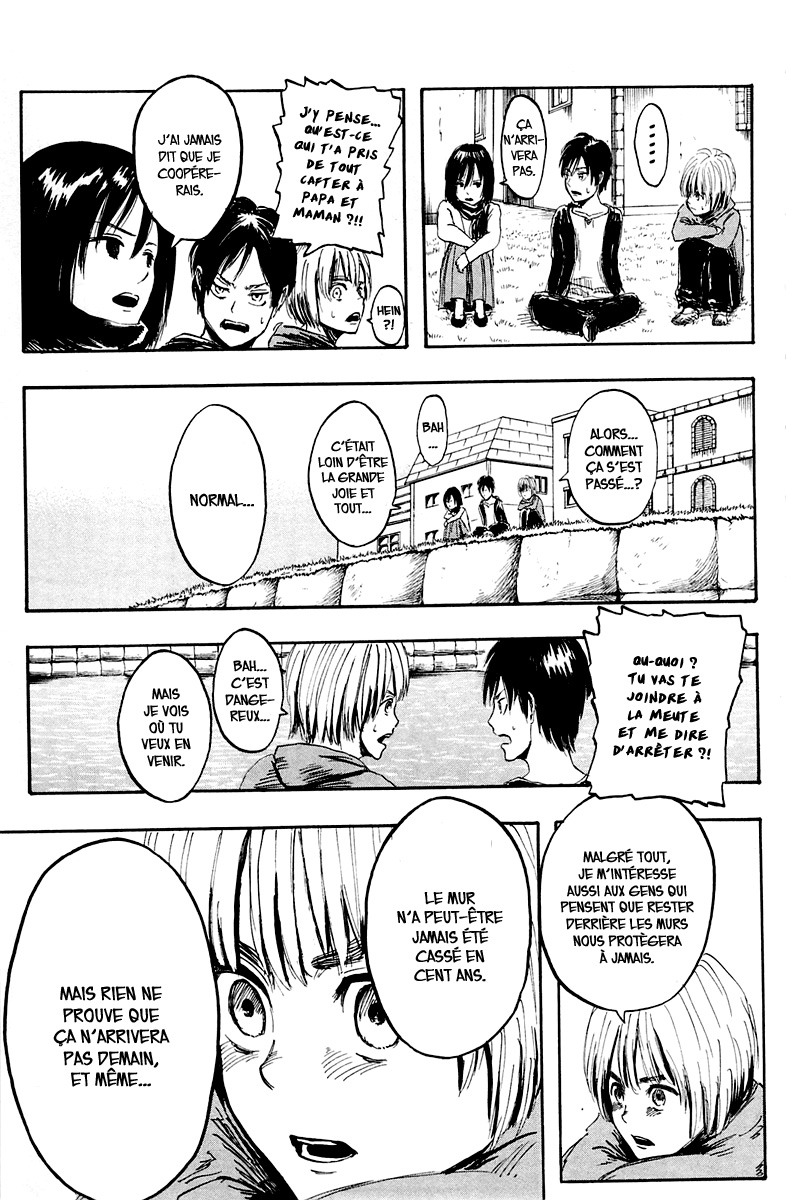 Read Attack On Titan FR Manga Online