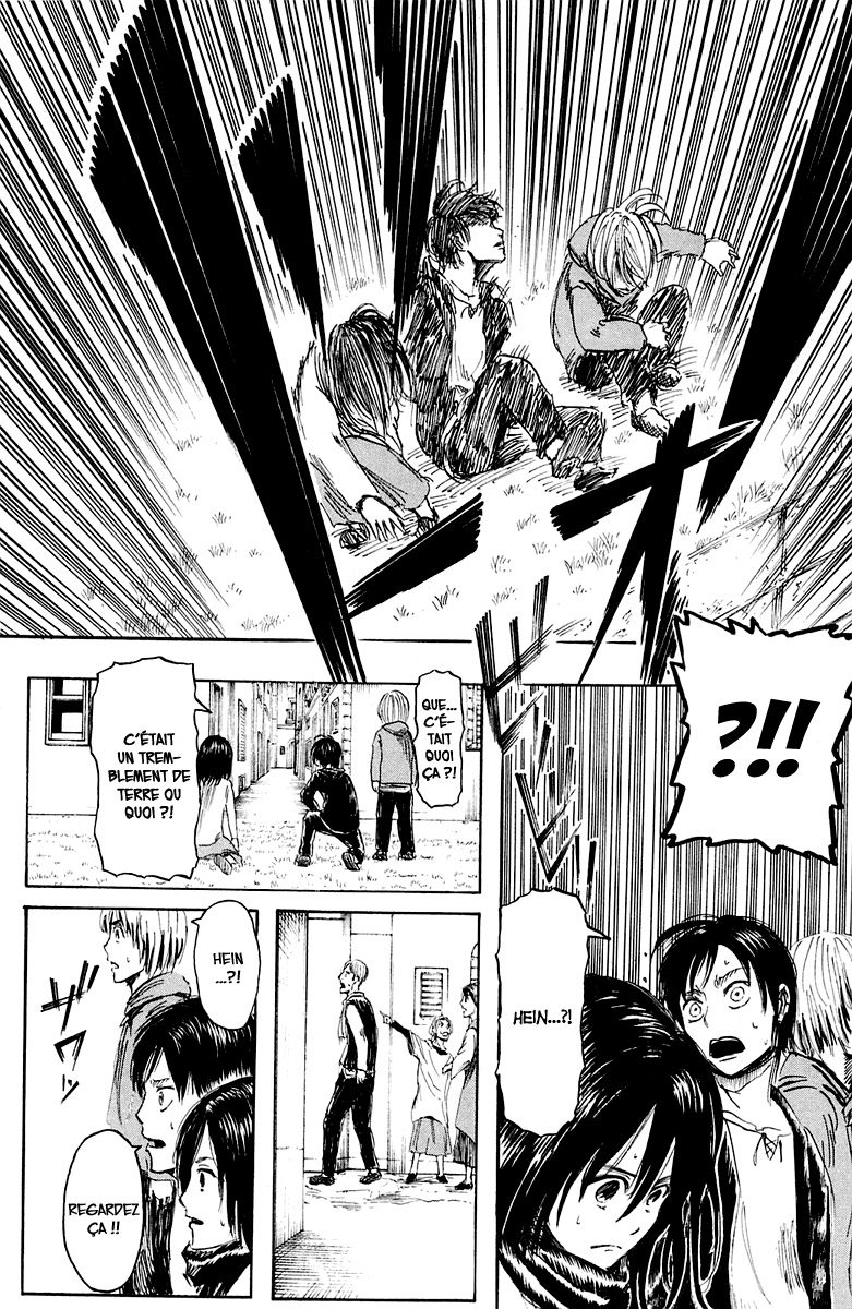 Read Attack On Titan FR Manga Online