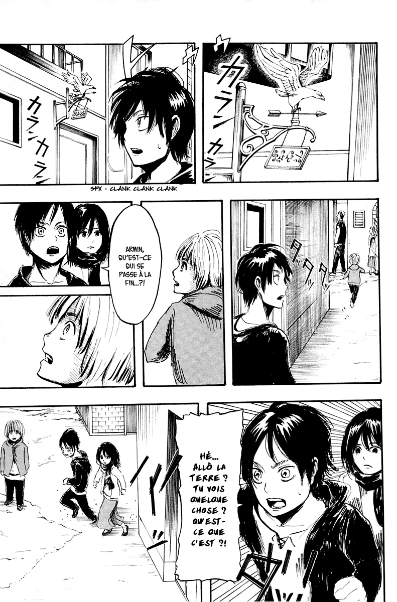Read Attack On Titan FR Manga Online