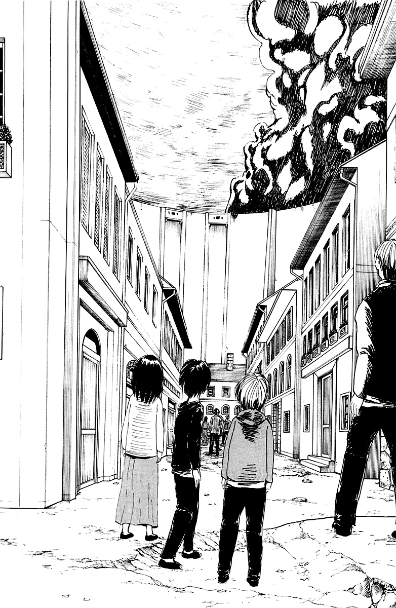 Read Attack On Titan FR Manga Online