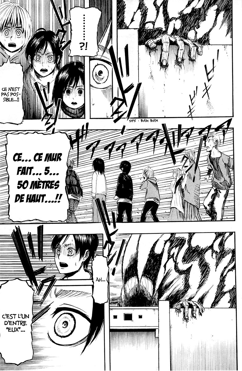 Read Attack On Titan FR Manga Online