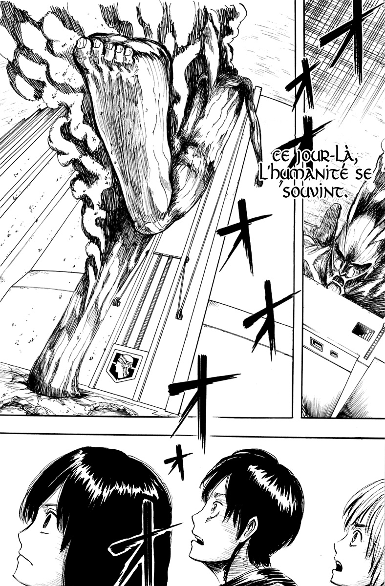 Read Attack On Titan FR Manga Online