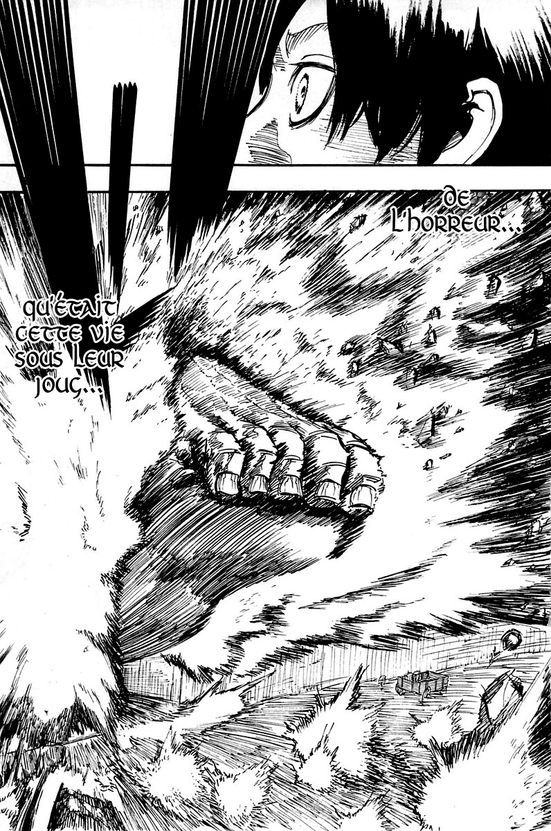 Read Attack On Titan FR Manga Online
