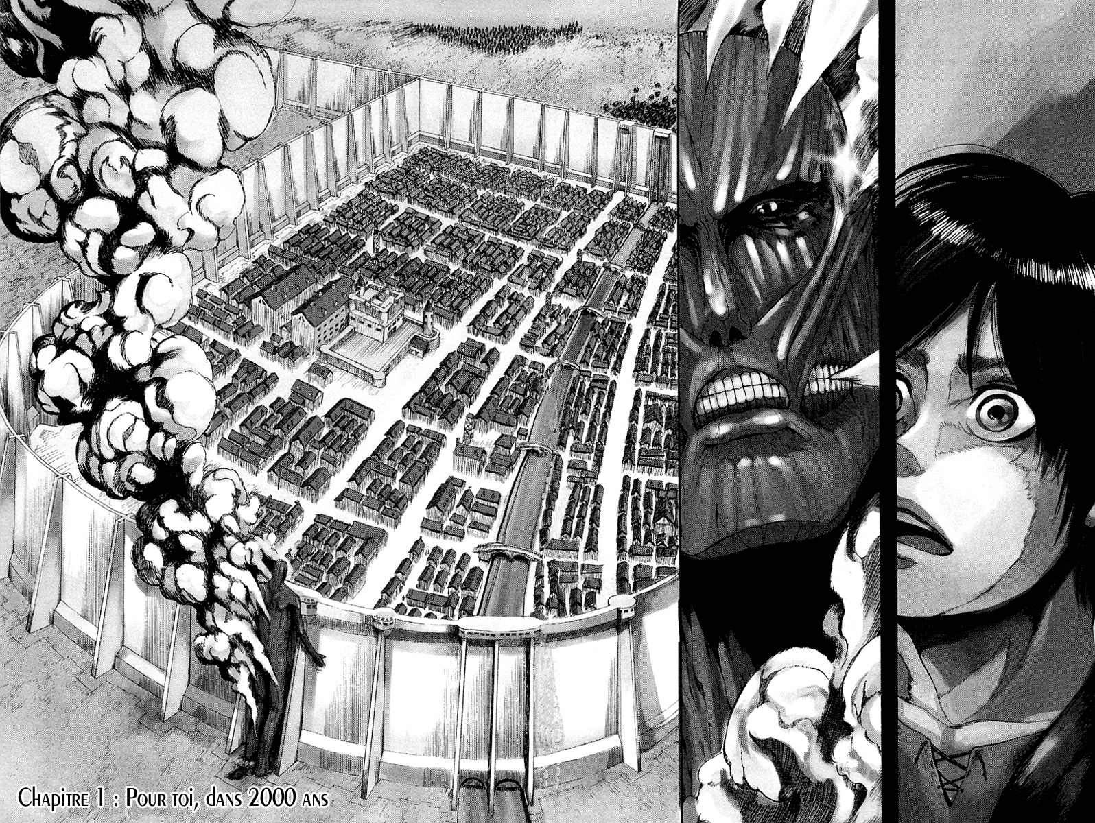 Read Attack On Titan FR Manga Online