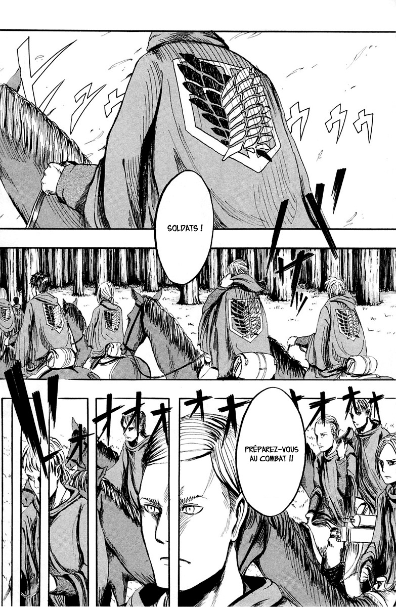 Read Attack On Titan FR Manga Online