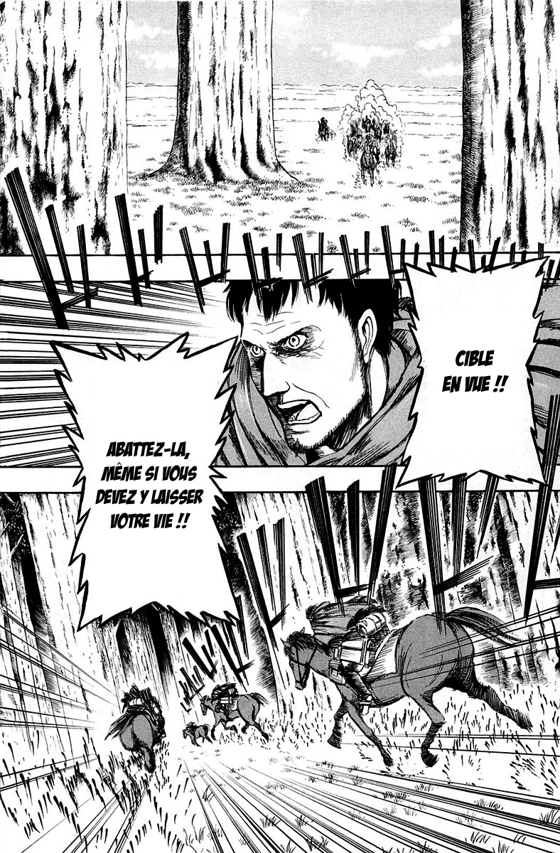 Read Attack On Titan FR Manga Online