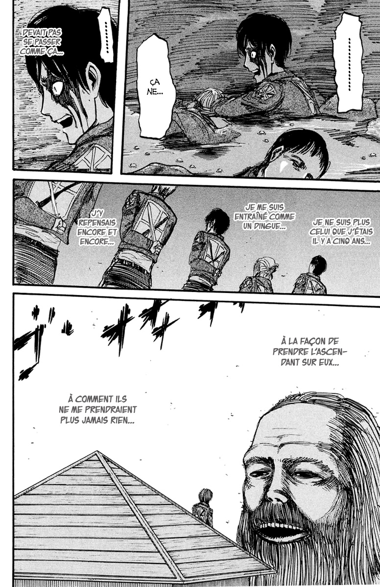 Read Attack On Titan FR Manga Online