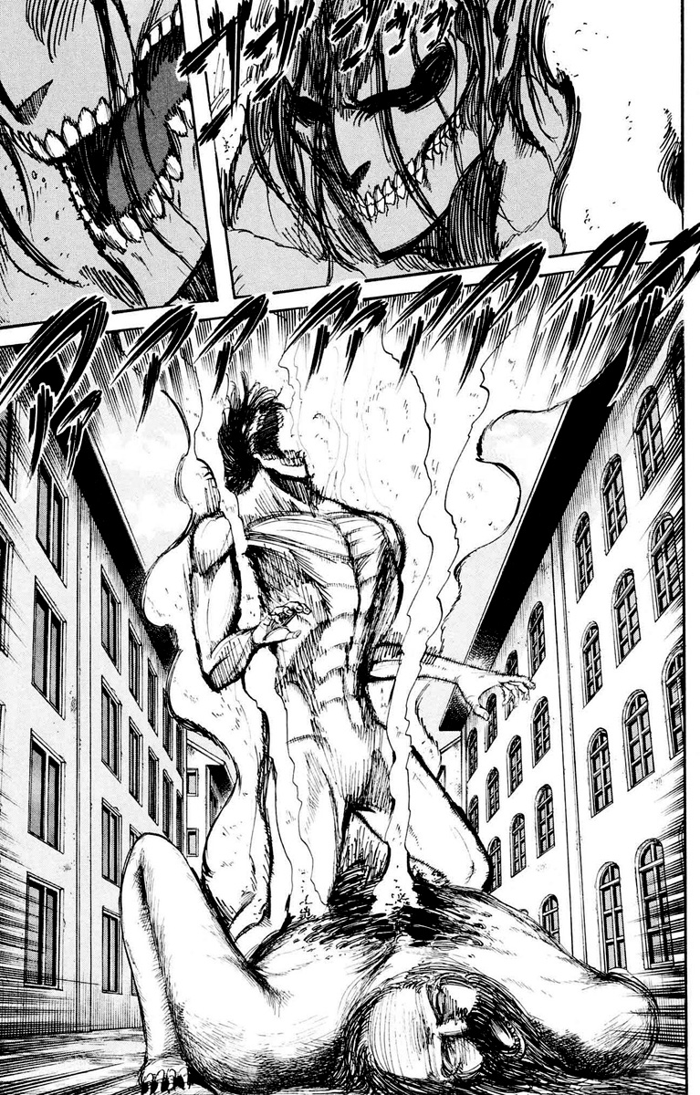 Read Attack On Titan FR Manga Online