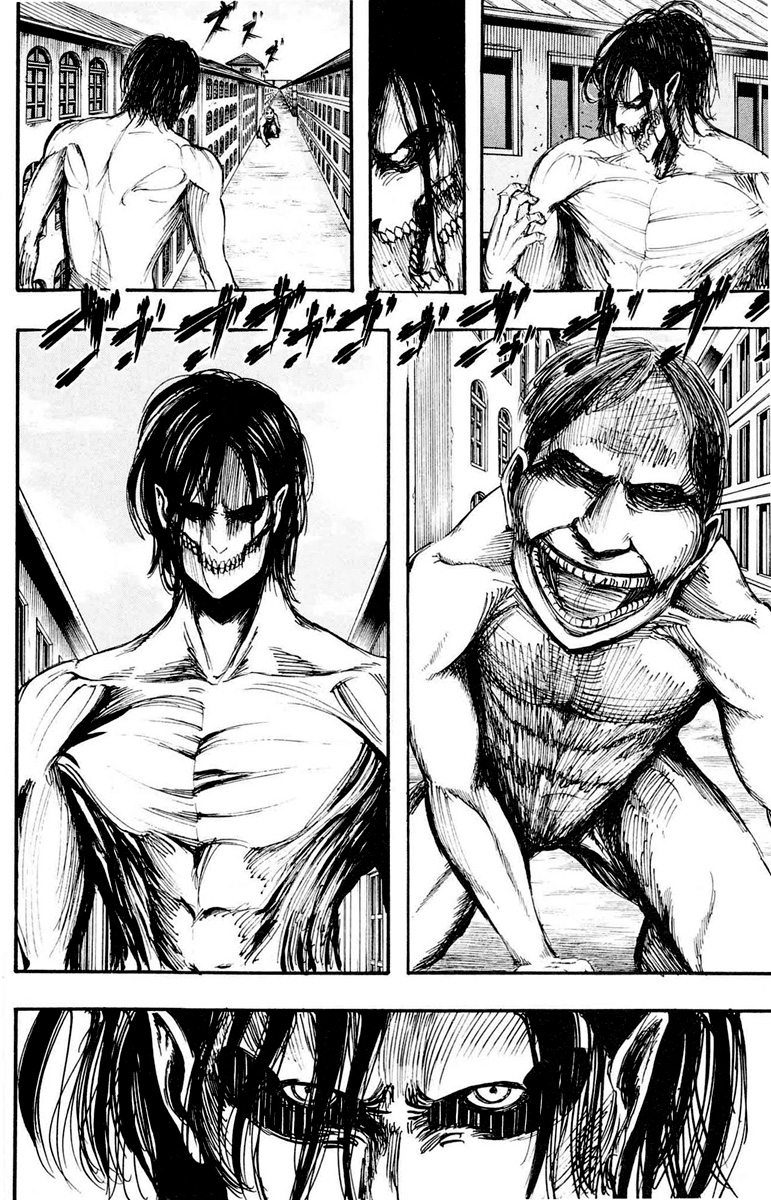 Read Attack On Titan FR Manga Online