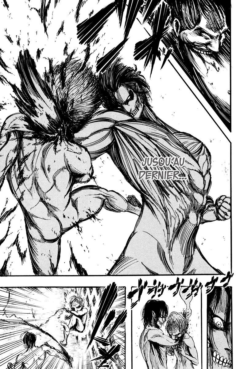 Read Attack On Titan FR Manga Online