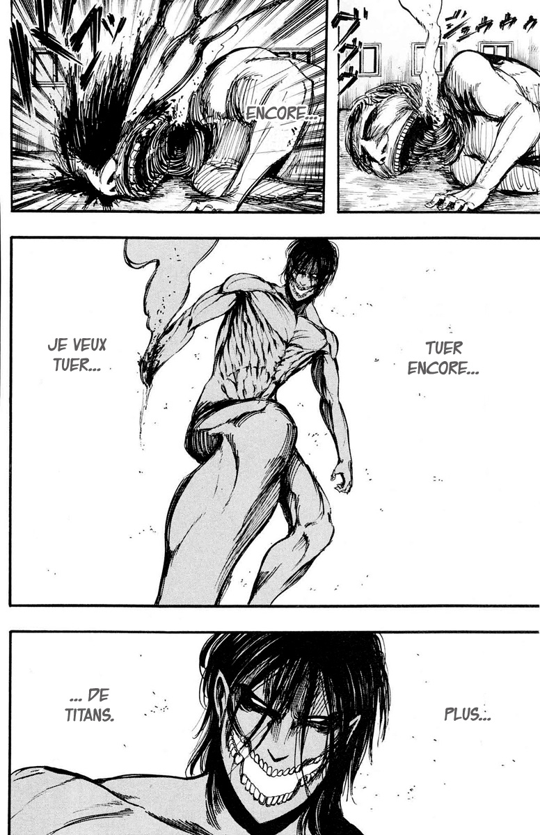 Read Attack On Titan FR Manga Online