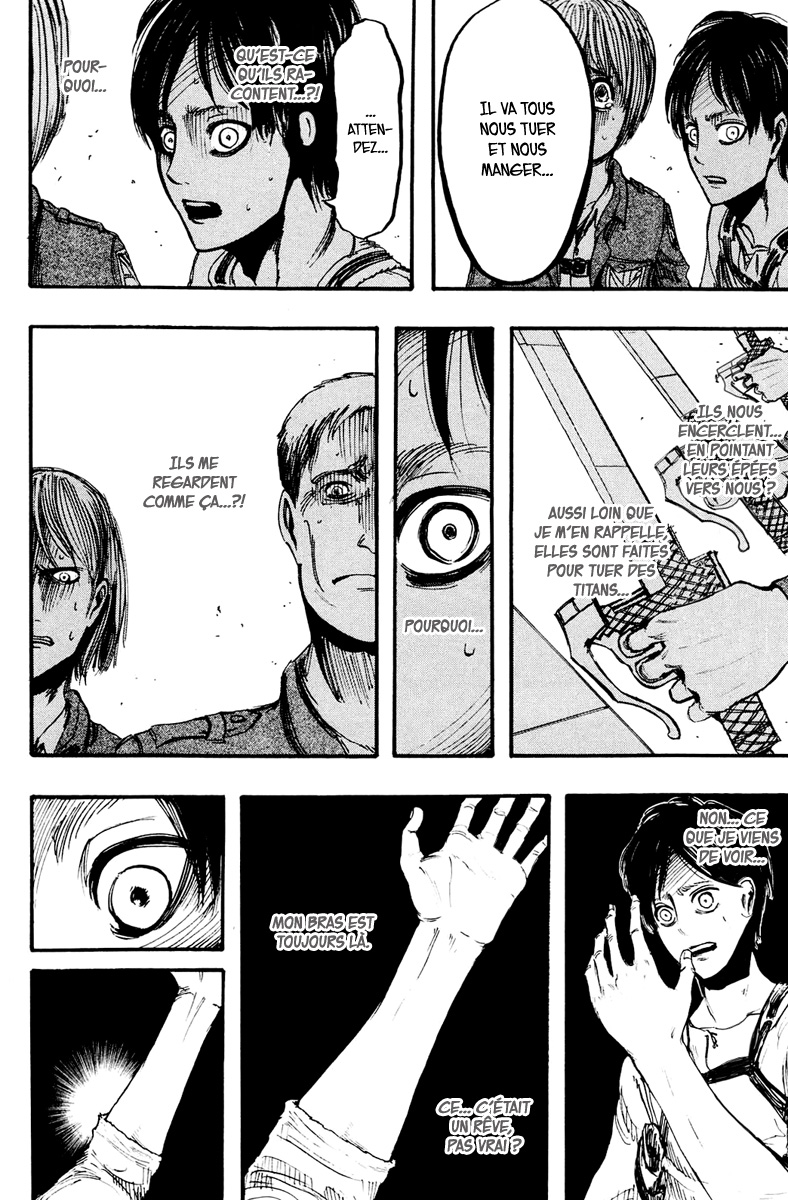 Read Attack On Titan FR Manga Online