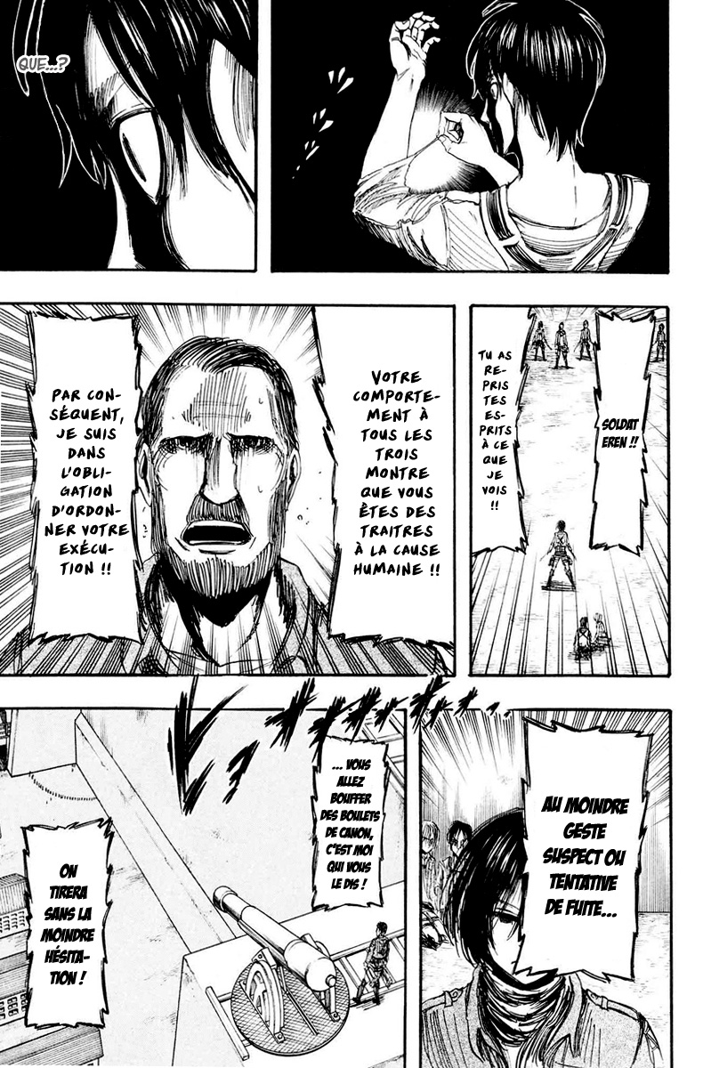 Read Attack On Titan FR Manga Online