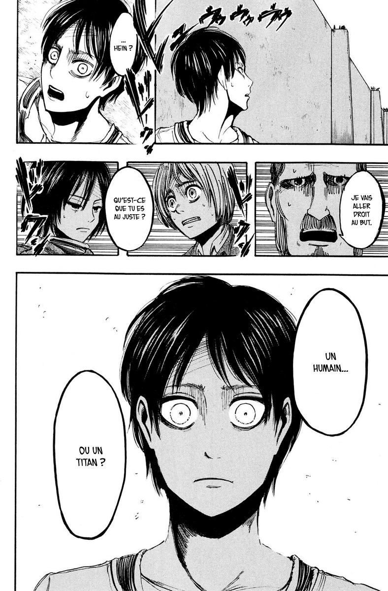 Read Attack On Titan FR Manga Online