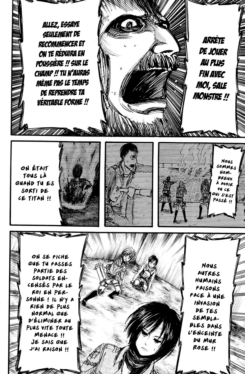 Read Attack On Titan FR Manga Online
